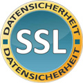 SSL verschlüsselte Datenübertragung