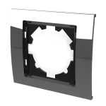 Platin Rahmen