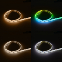 
Mit den LED Streifen der Ottawa-Serie...