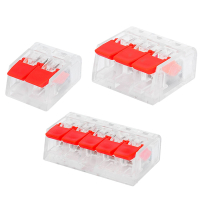 Verbindungsklemmen Slim-Connector Serie