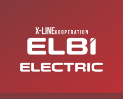 X-Line und Schalterprogramm Marke ELBI geben Zusammenarbeit bekannt - X-Line und Schalterprogramm Marke ELBI geben Zusammenarbeit bekannt