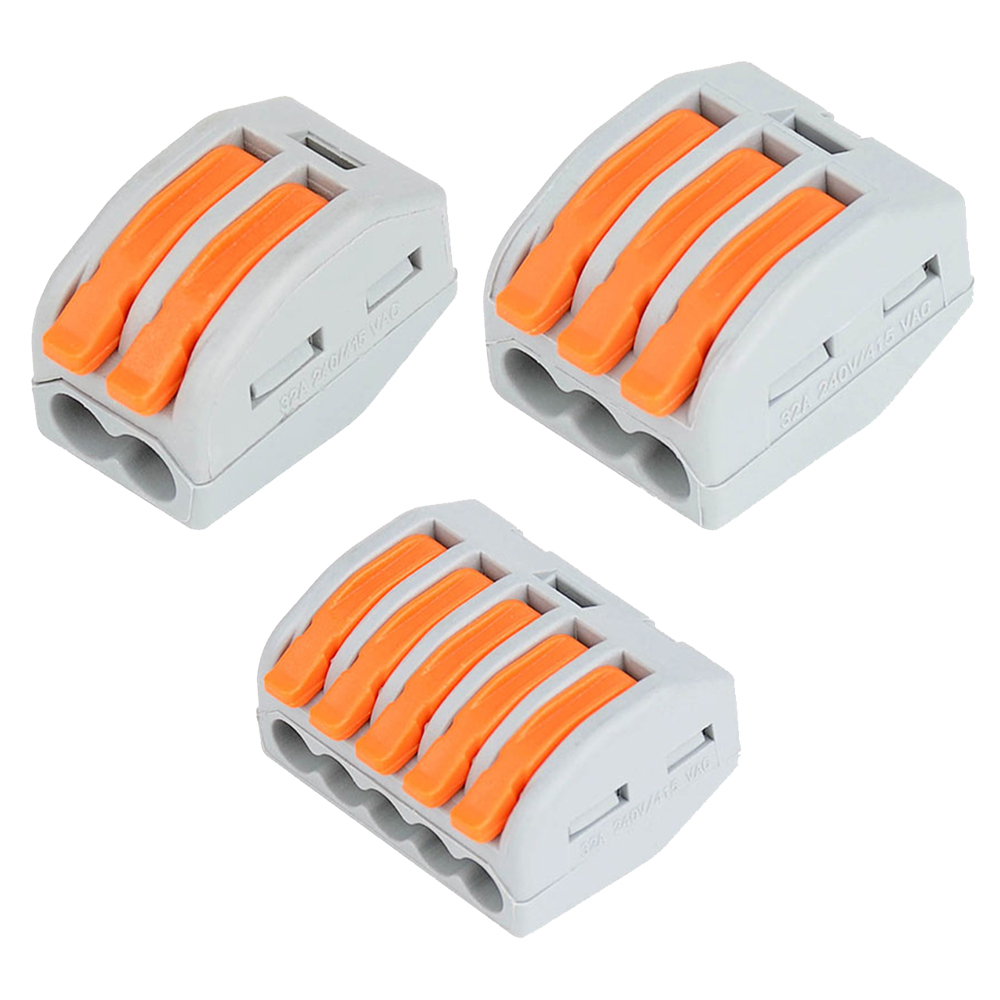 Verbindungsklemmen Connector Serie
