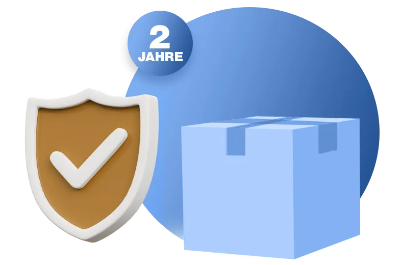 Garantie und Gewährleistung