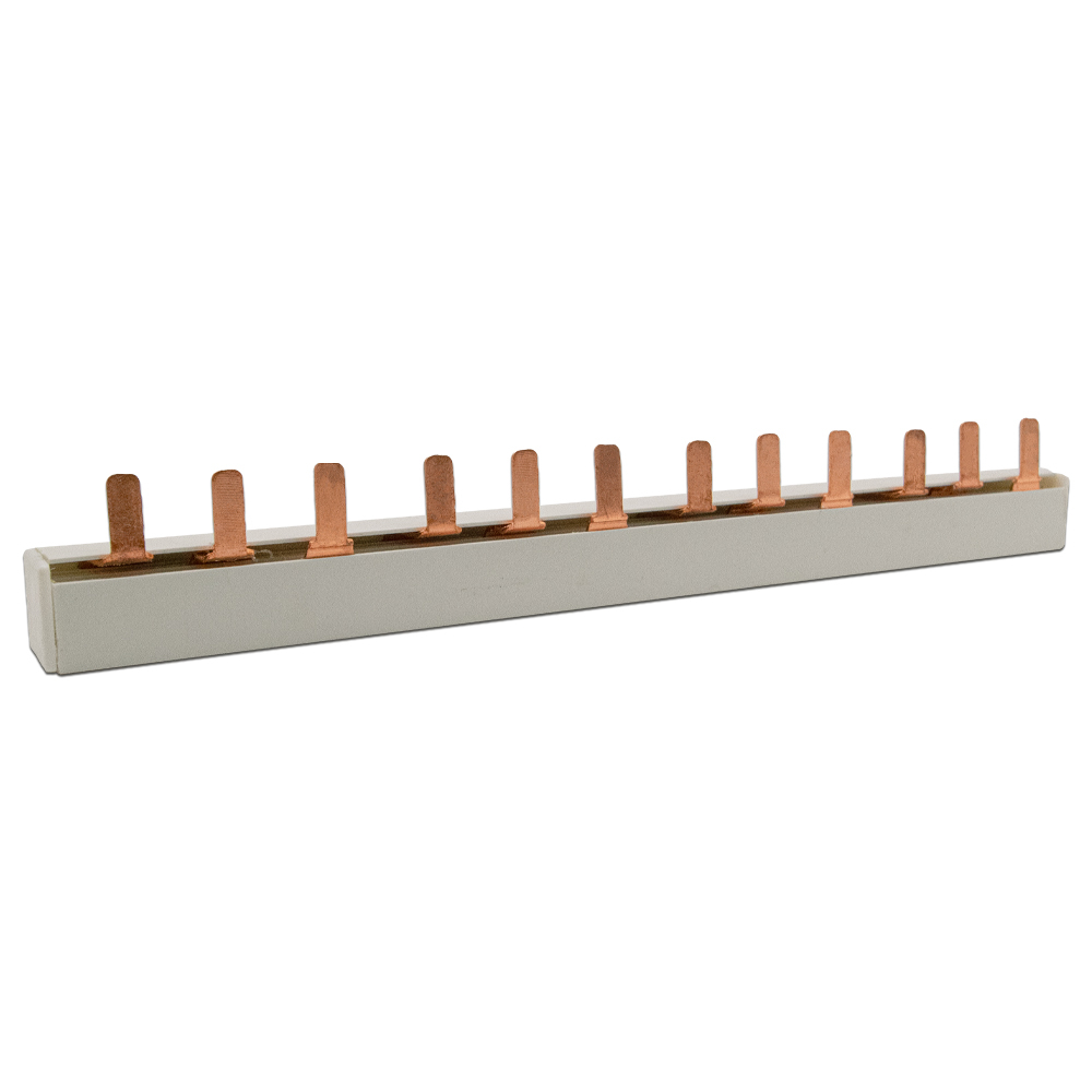 Phasenschiene 3-polig für Verteiler box