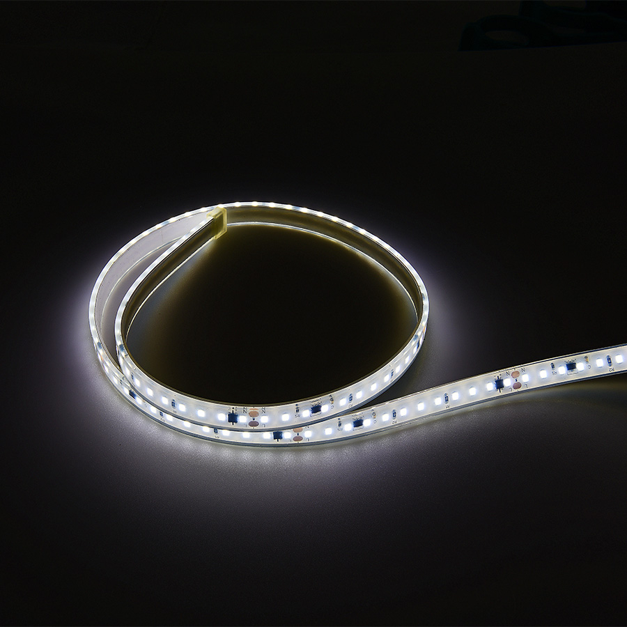 LED Streifen Schnittware 6400K kaltweiss IP65 230V OTTAWA