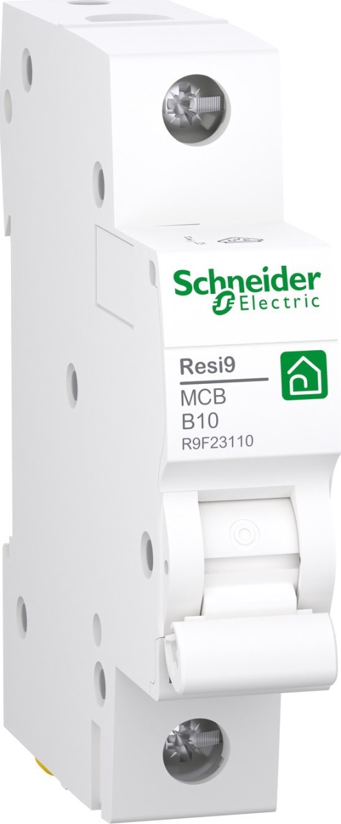 Schneider Electric R9F23110 Leitungsschutzschalter 1P 10A B