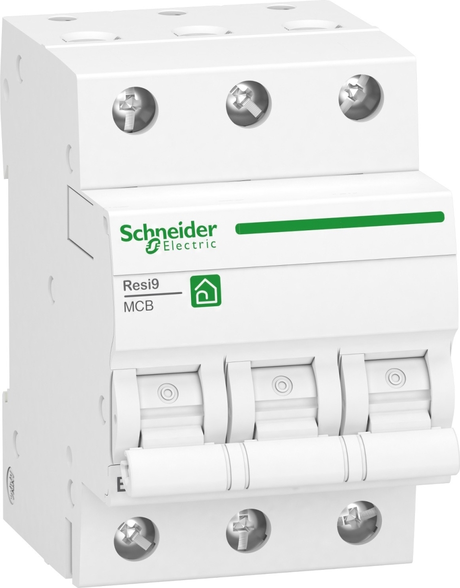 Schneider Electric R9F23332 Leitungsschutzschalter 3P 32A B