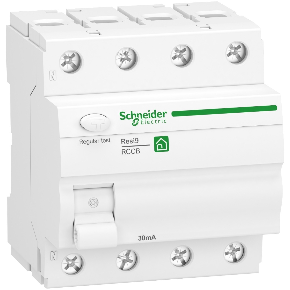 Schneider Electric R9R22440 FI-Schalter 3P+N 40A 30mA