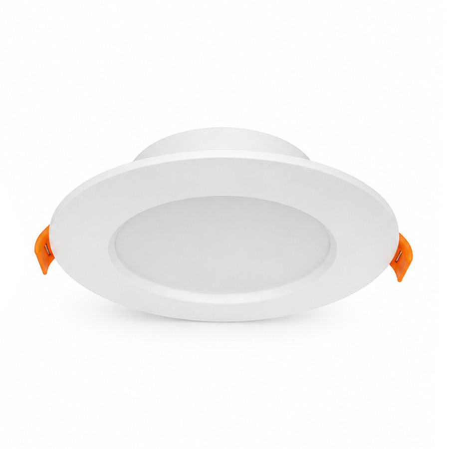 ALEXIS-9W LED Downlight 3CCT 780lm Einbaustrahler Weiß