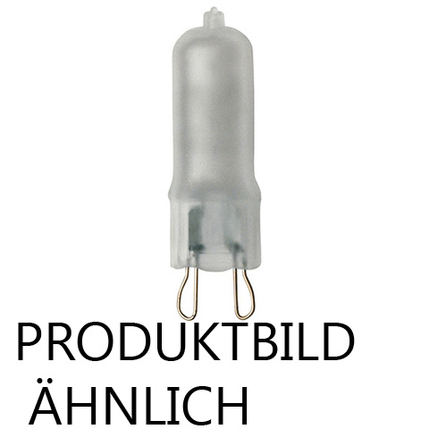 HALOGEN LAMPE - G9 Lampe 25W Blau (Weißes Licht) 220-2